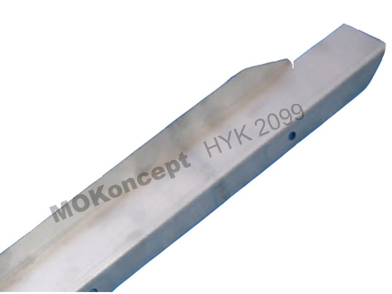 Elargisseur aile Front Left inferieur Moke