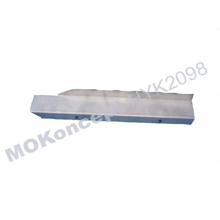 Elargisseur aile Front droite inferieur Moke