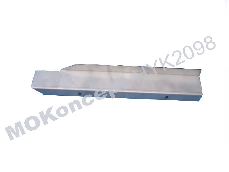 Elargisseur aile Front droite inferieur Moke