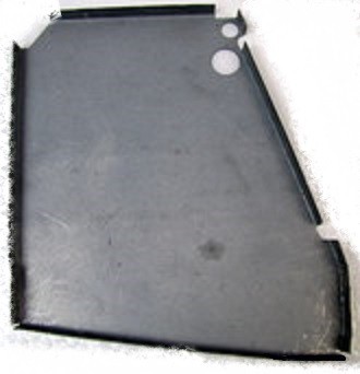 Panel séparation compartiment batterie Right