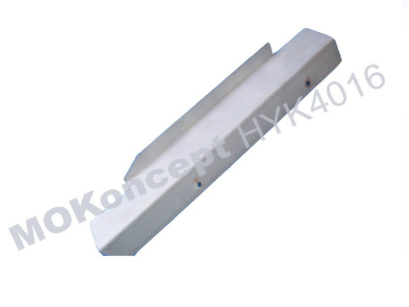 Partie avant elargisseur aile ard Moke 1986/95