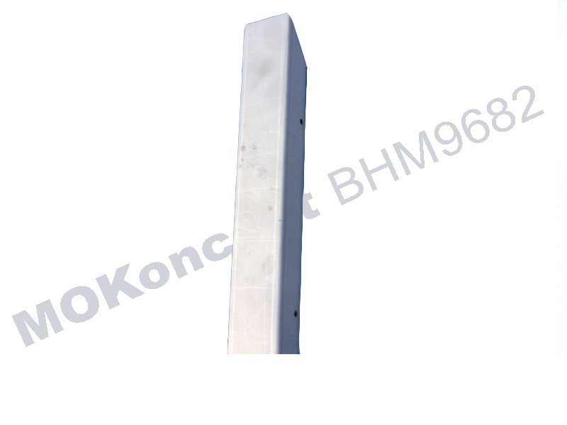 Partie arriere elargisseur aile ard Moke 1986/95