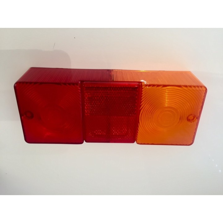 Cabochon feu arrière Moke 1986/94