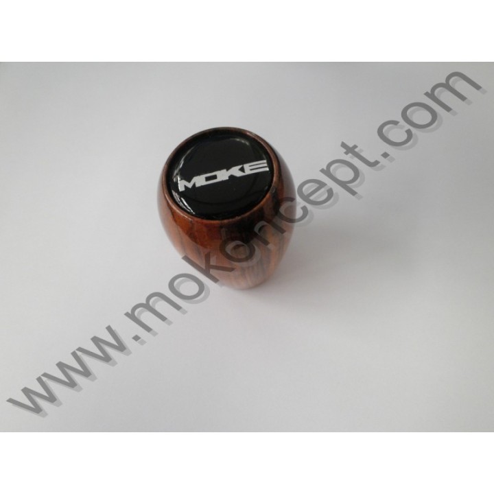 Gear Knob moke Wood