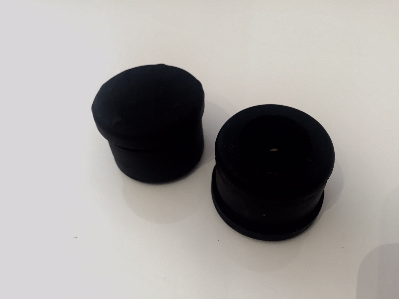 Embout pare choc British Moke