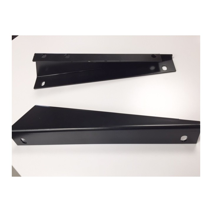 Entretoise glissières sièges Moke 1986/94 (vendu par 2)