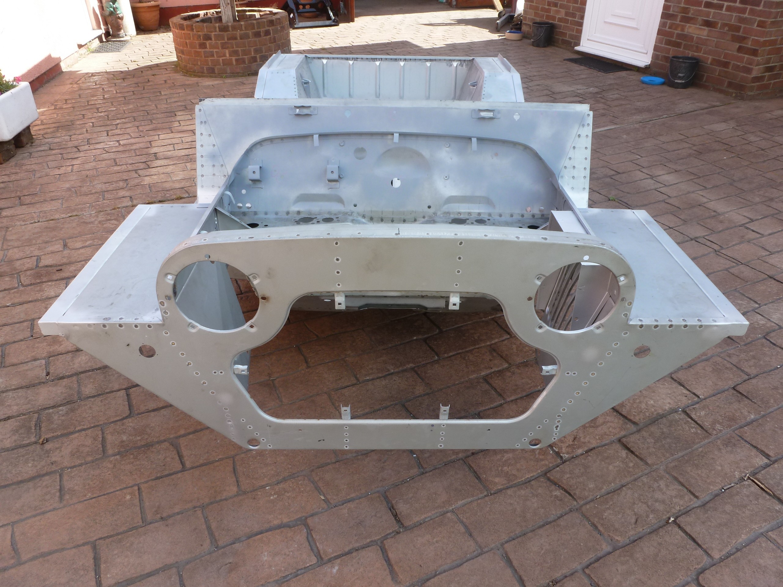 Body complète Portuguese Moke