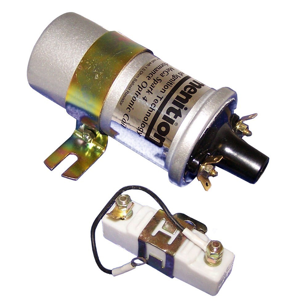 Bobine Moke avec resistance 1986/95