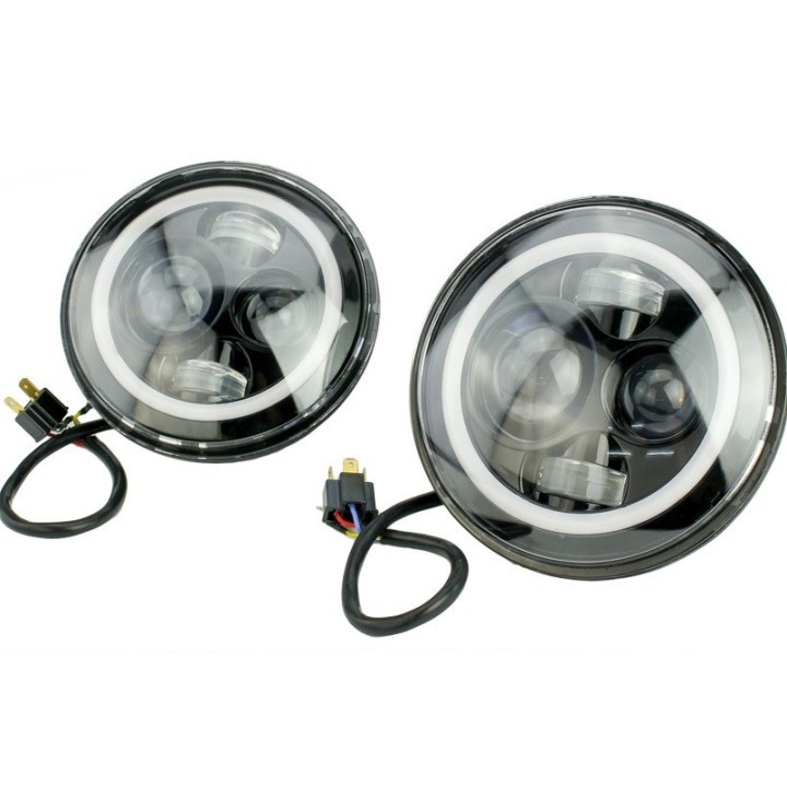 Kit optique de phare led