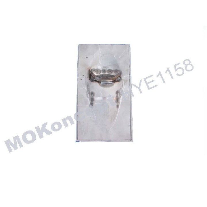 Bracket fixation amortisseur Rear