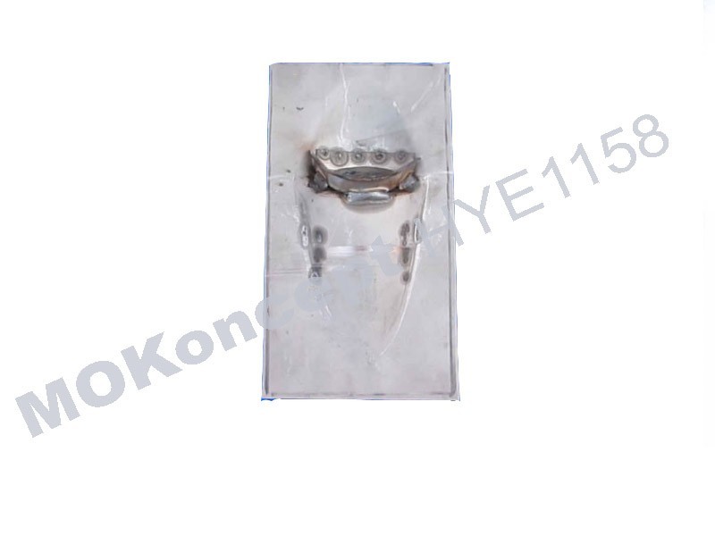 Bracket fixation amortisseur Rear