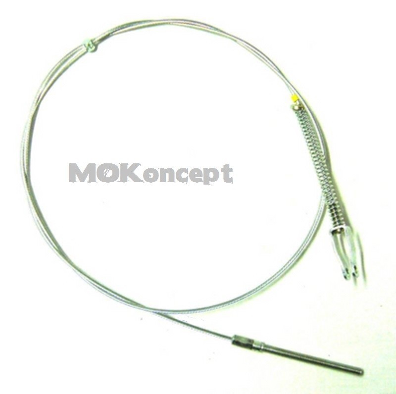 Cable de frein à main Moke Australienne (par paire)