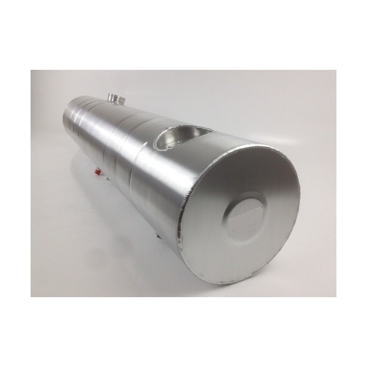 Reservoir Moke aluminium 1986/95