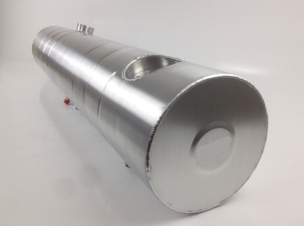 Reservoir Moke aluminium 1986/95