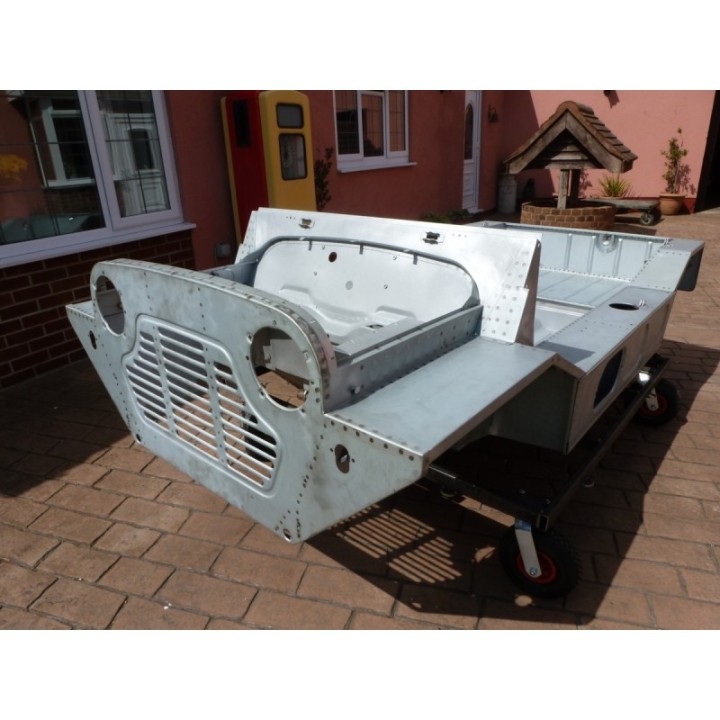 Body complète British Moke