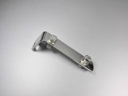 Bracket bobine Chrome Moke