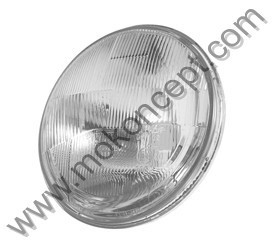 Optique de phare Moke 1964/82 (sans feu position))