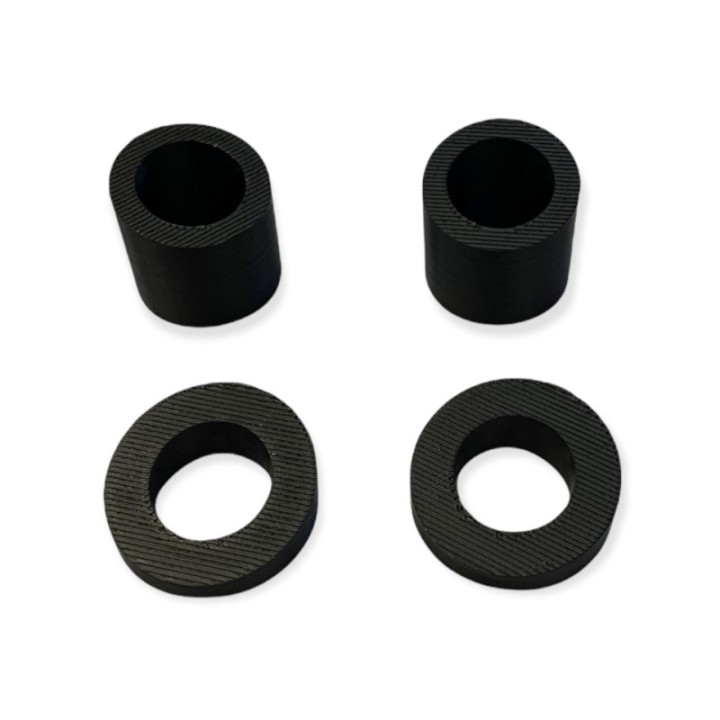 Entretoise mécanisme essuie glace Moke