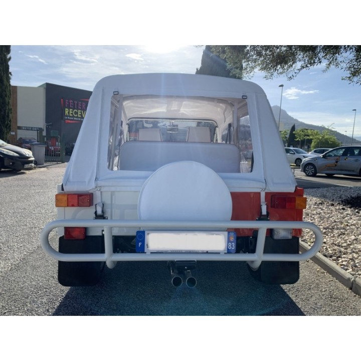 Convertible Top Moke Cagiva 1991/1995