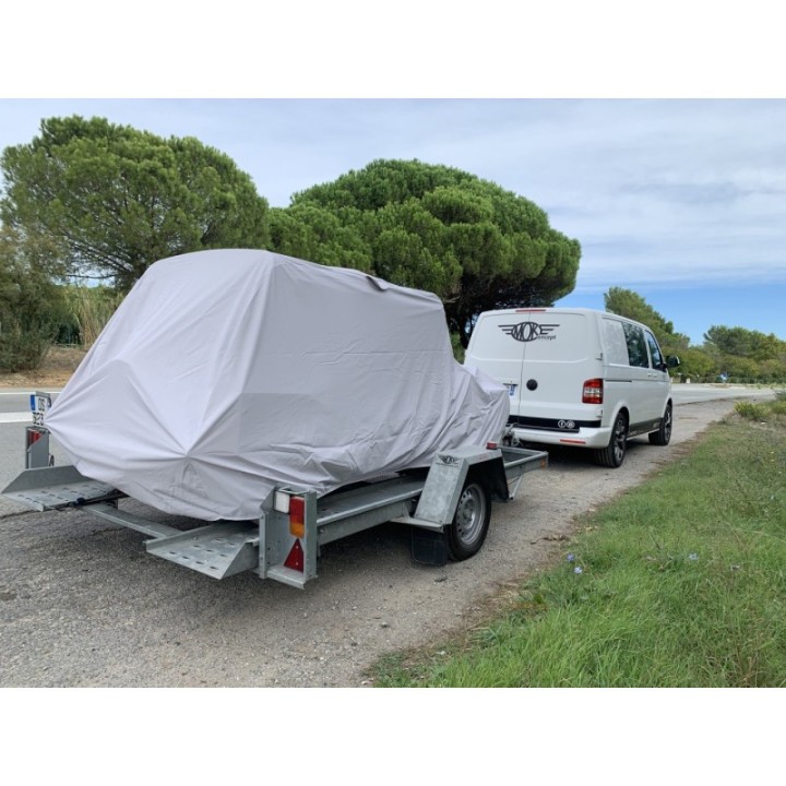 Bâche hiver Moke