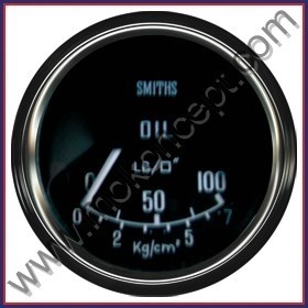 Oil Gauge Smiths moke