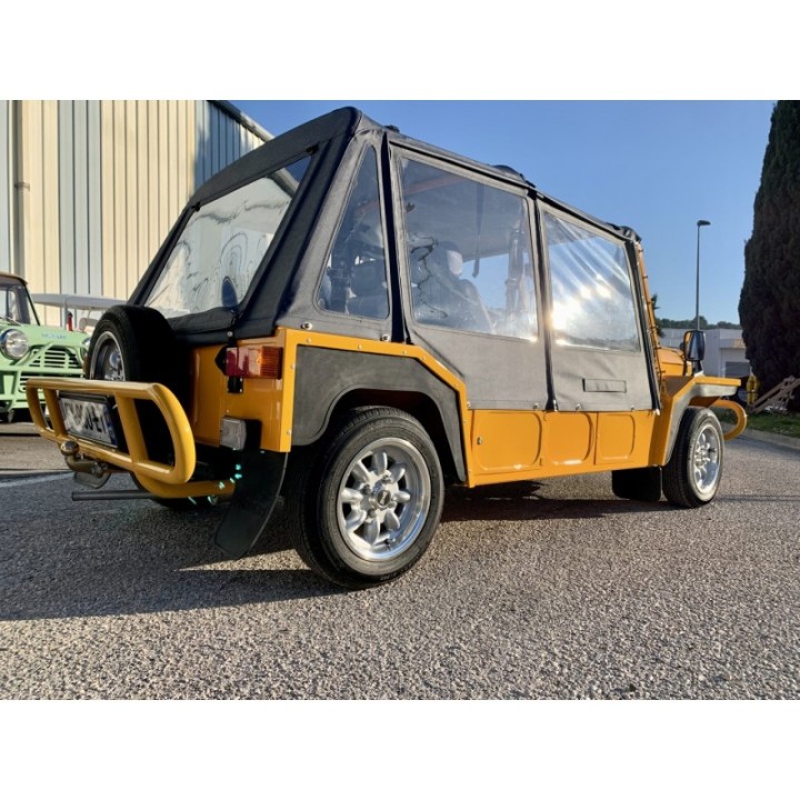 Jante Superlight 5x12 chrome (pack de 4) + pneus 165/60 r12