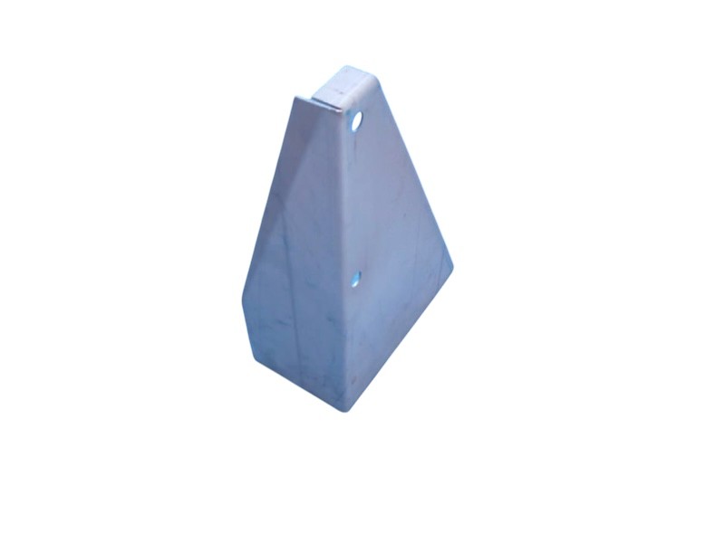 Renfort interieur Left fixation armature de pare-brise 1964/68