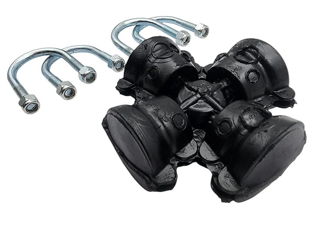 Kit de deux croissillon d'arbre de transmission MOKE première génération