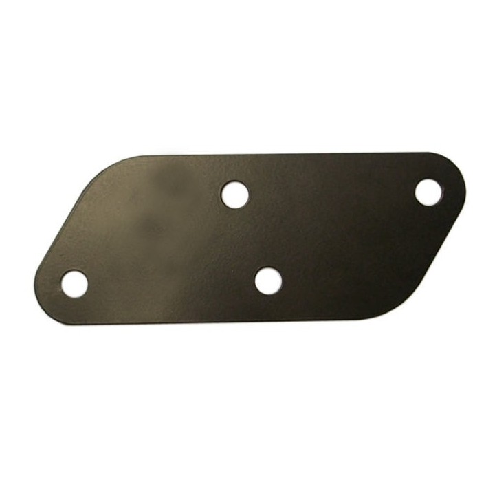 Obturateur tuyau Heater fixation tirant moteur sup.