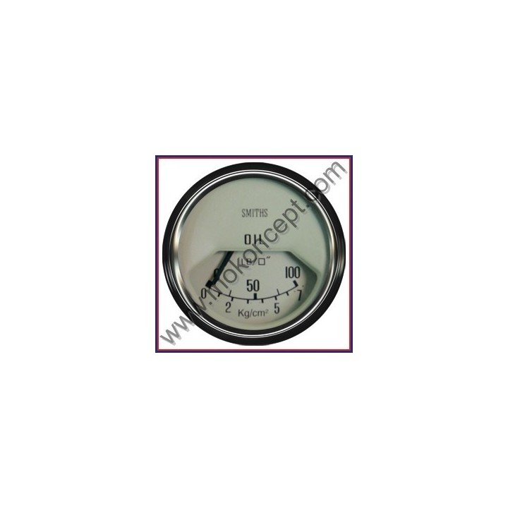 Oil Gauge Magniola Moke