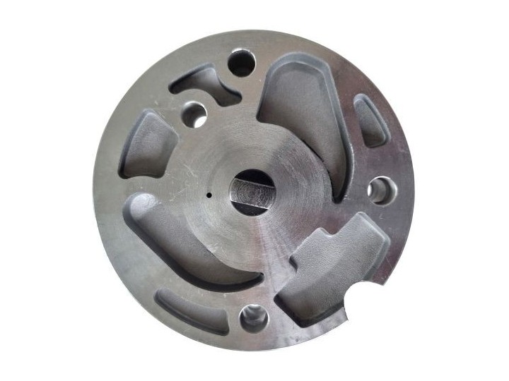 Pump à Oil