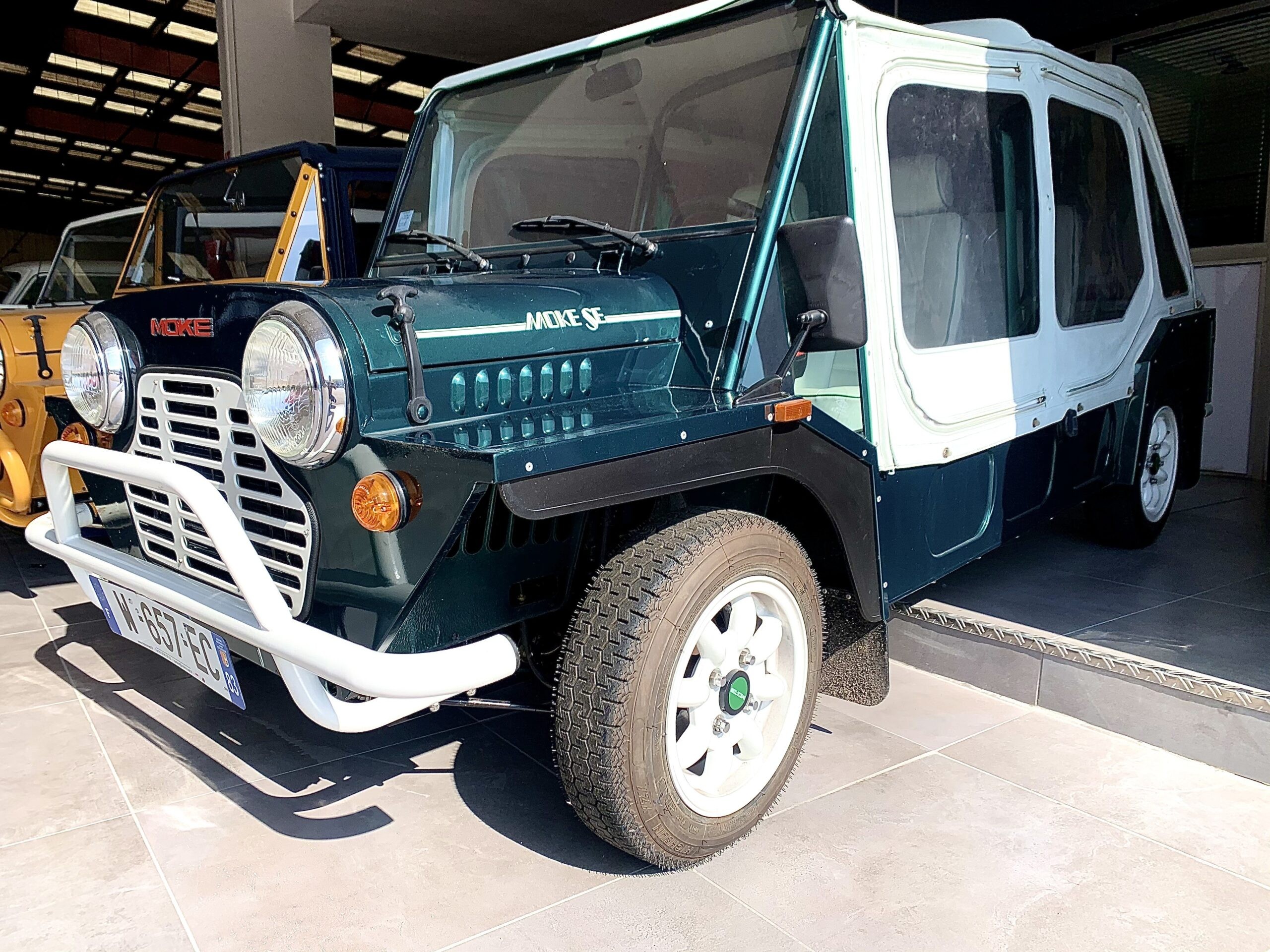 MINI MOKE "SE" TX5XKFP318S90071