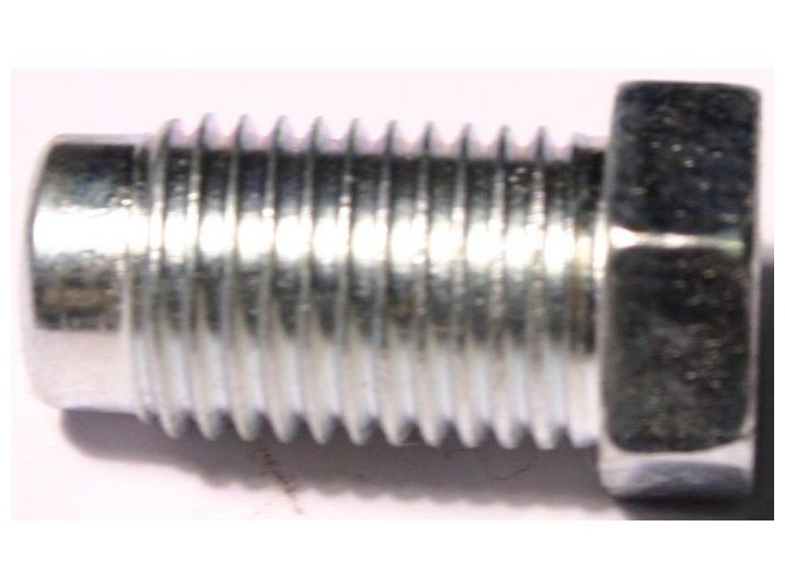Raccord frein 3/8 UNC acier