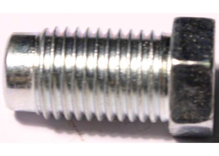 Raccord frein 3/8 UNC acier
