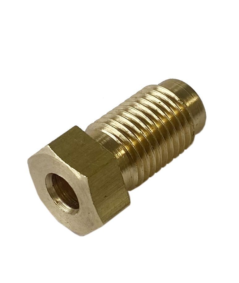 Raccord frein 3/8 UNC laiton