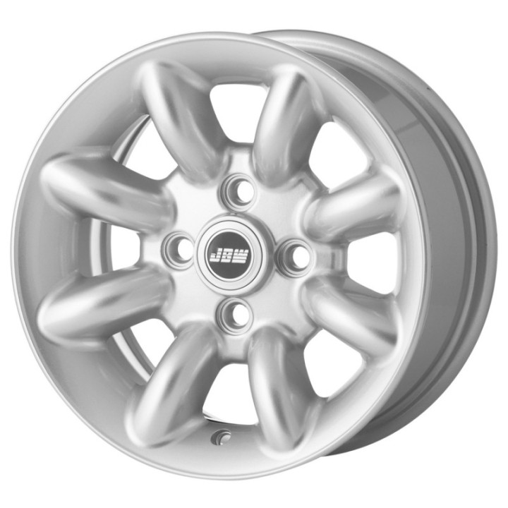 Rim Moke Sportpack JBW 6x13 (pack de 4) + pneus