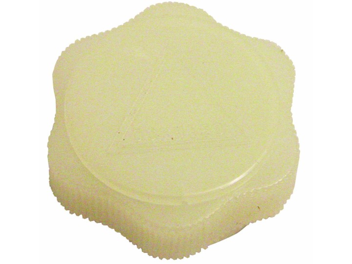 Bouchon plastique pour maître cylindre une voie