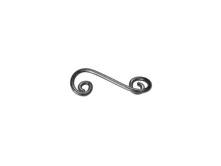 "S" Clip pour fixation DZUS