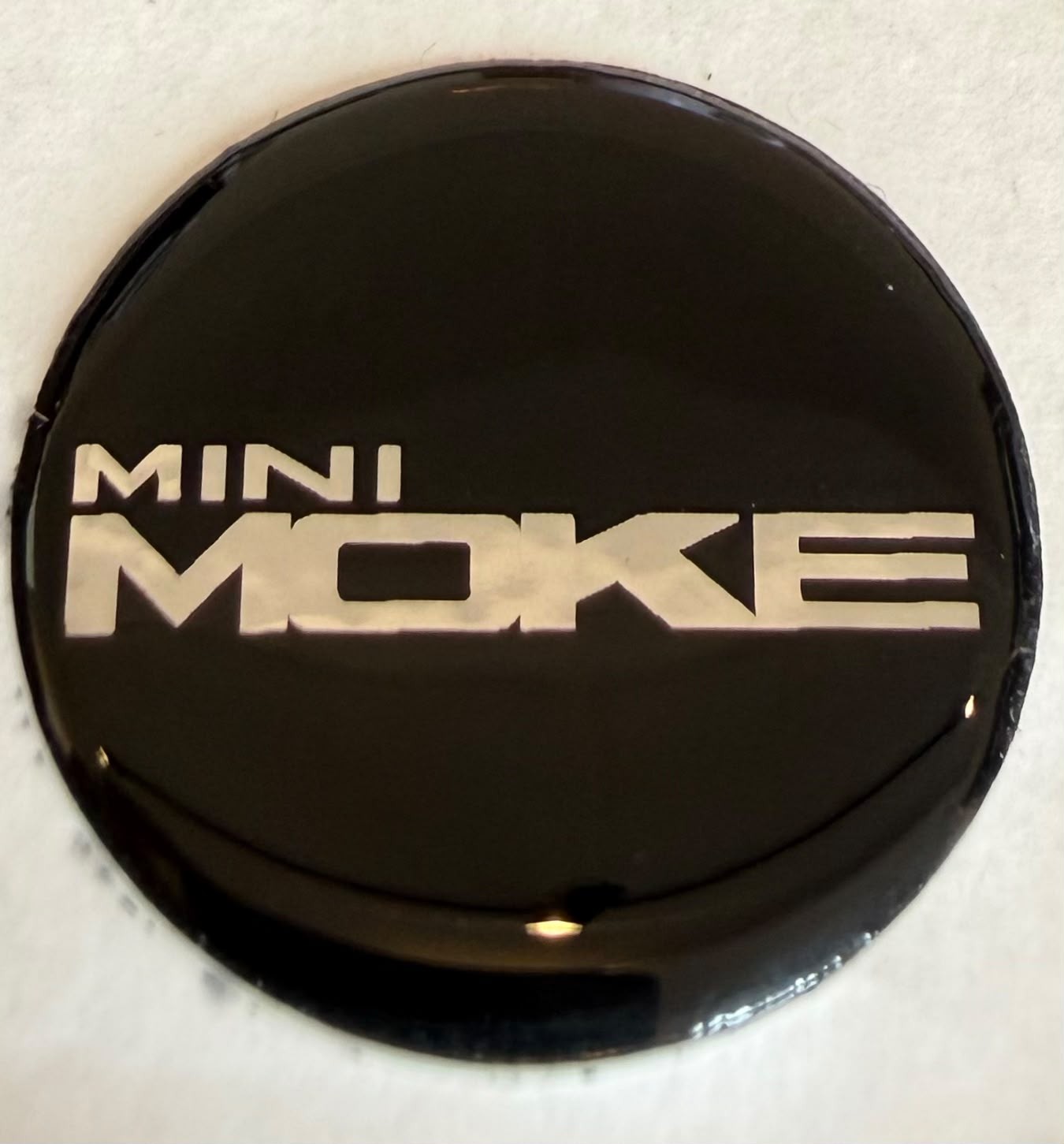 Porte clefs Moke
