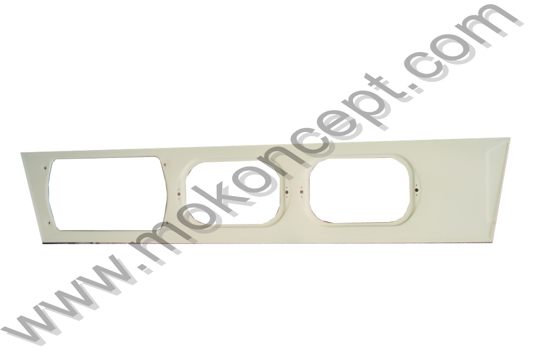 Side Panel Right British Moke