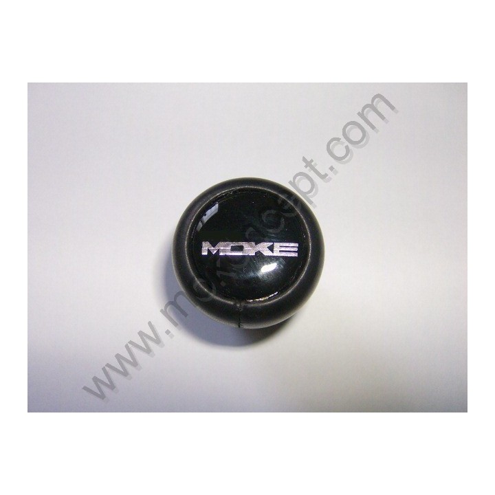 Gear Knob moke noir
