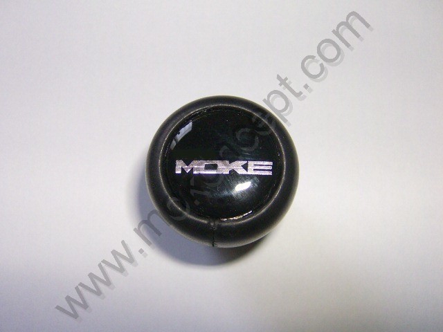 Gear Knob moke noir