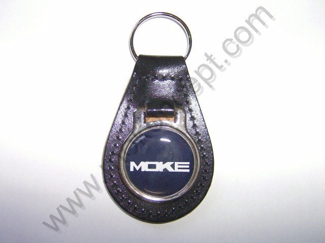 Door clefs Moke