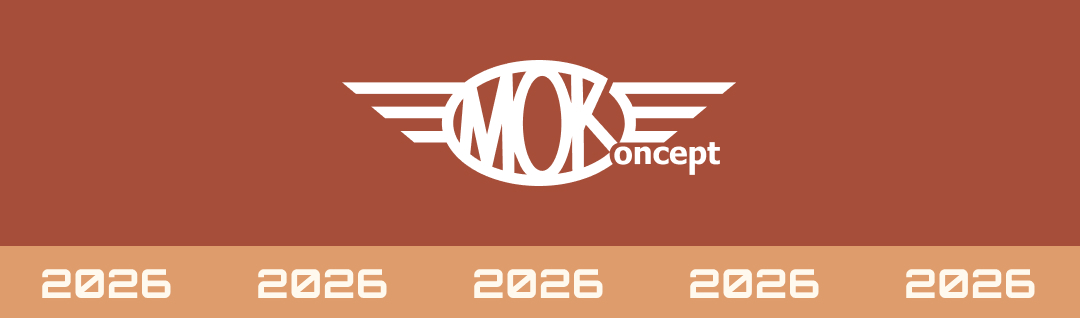 Nouveau site web Mokoncept