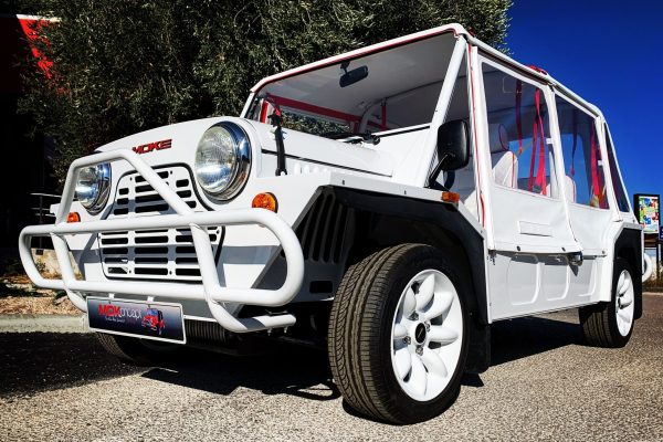 Moke Blanche
